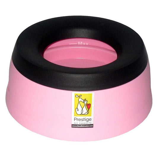 Road Refresher Bebedero De Mascotas Antiderrames Grande Rosa_0