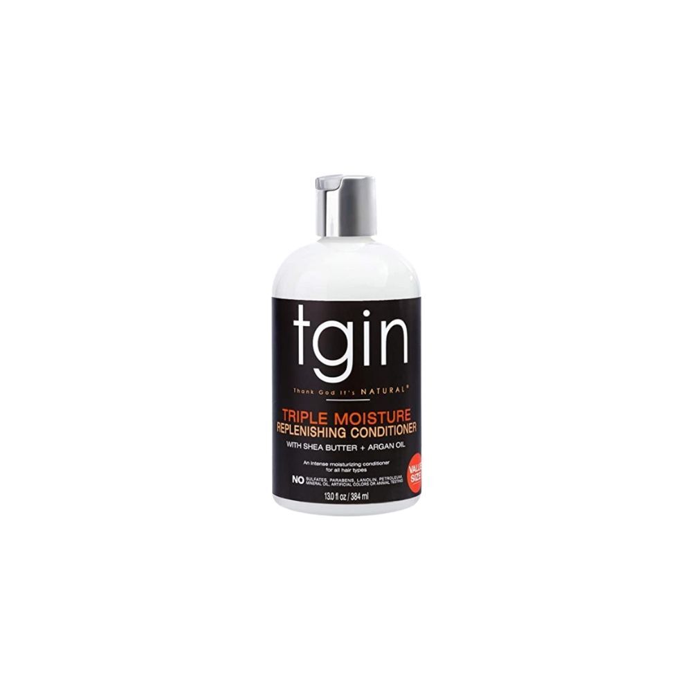 Acondicionador Hidratante Para Cabello Natural Tgin 384ml_0
