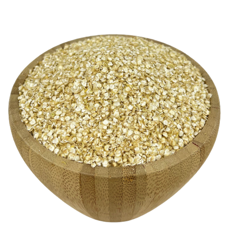 Copos De Quinoa Orgánica Granel 0,25 Kg_0
