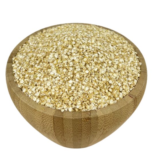 Copos De Quinoa Orgánica Granel 0,25 Kg_0
