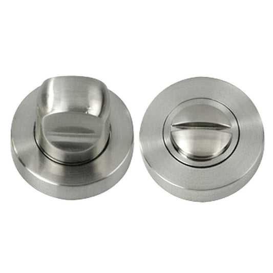 Muletilla De Roseta Oryx Niquel Satinado Ø35 Mm.