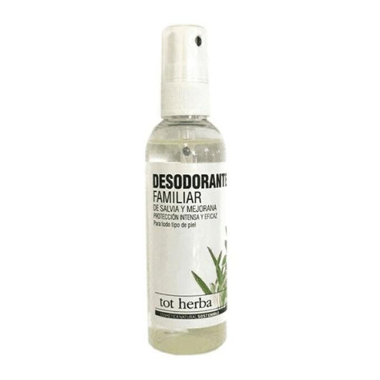 Tot Herba Family Desodorizante com Sálvia e Manjerona 100 ml