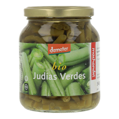 Machandel Feijão Verde Biológico 340 g