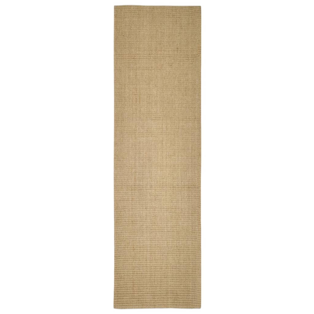 Alfombra De Sisal Para Rascador 100x350 Cm_0