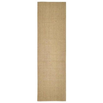 Alfombra De Sisal Para Rascador 100x350 Cm_0