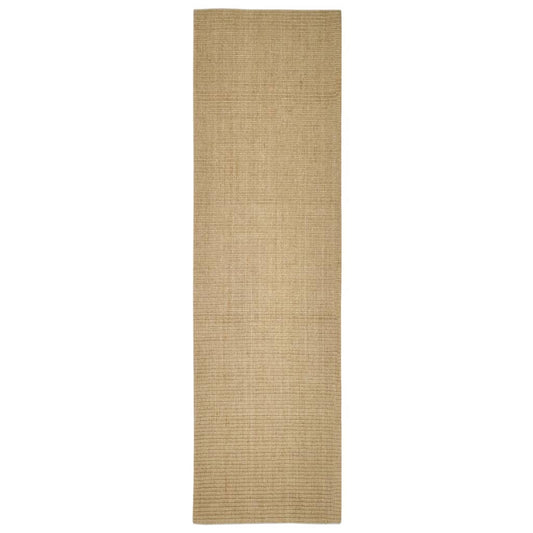 Alfombra De Sisal Para Rascador 100x350 Cm_0
