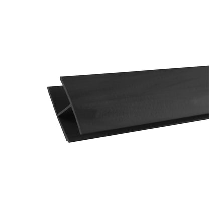 Perfil Union Plastico H 2,05 M Antracita Nortene_1
