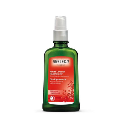 Óleo Corporal de Romã WELEDA 100ml