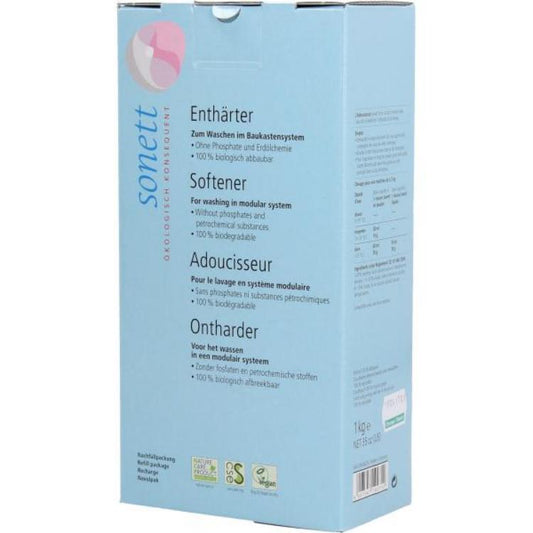 Redutor de dureza da água Sonett 1 kg