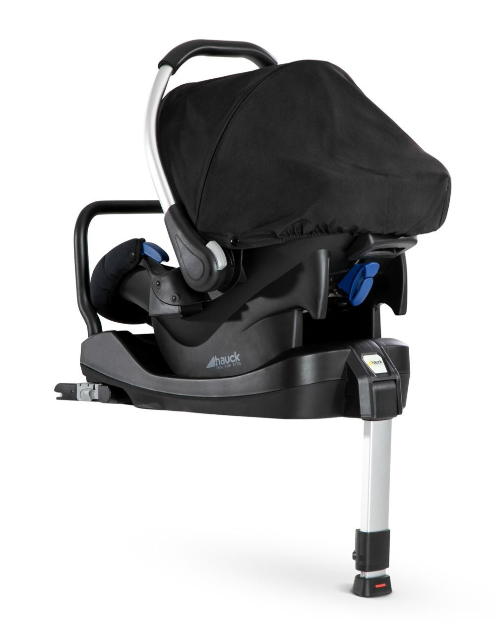 Carrito De Bebé Trío Move So Simply Set Hasta 22 Kg Con Base Isofix_4