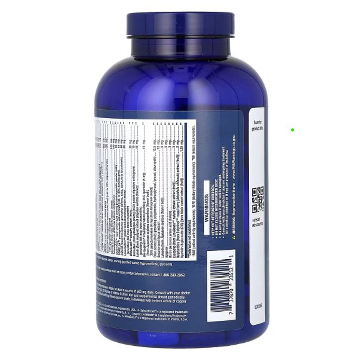Mix 240 comprimidos, Life Extension 240 comp