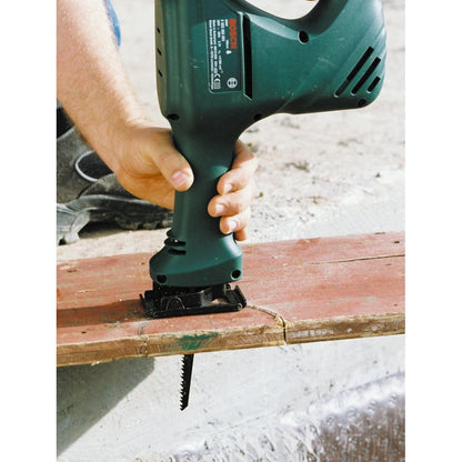 Embalagem de 2 lâminas de serra sabre bimetálicas de corte bruto, comprimento do dente 210 mm