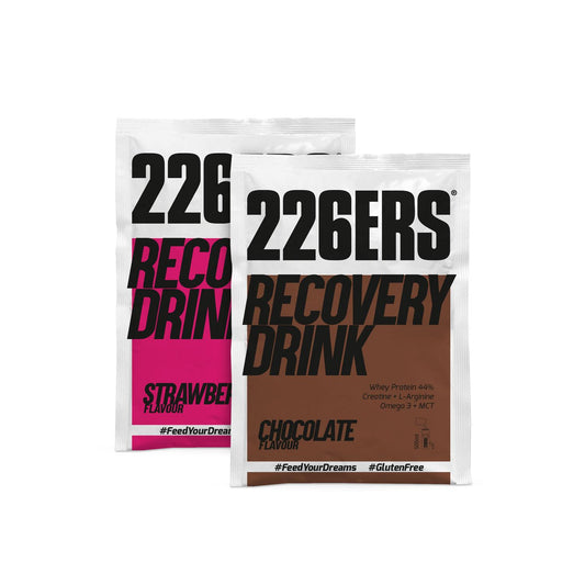 Bebida de Recuperação Monodose 226ERS 50 g