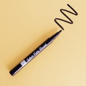 Eyeliner Líquido 458 Preto, Miss Den Paris