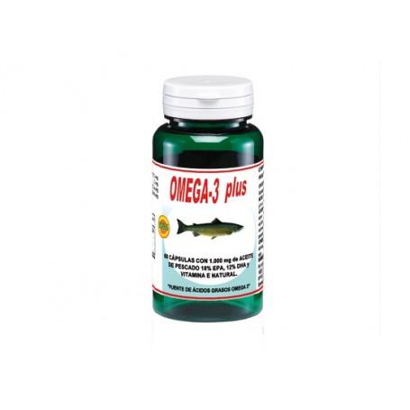 Ómega 3 Plus 1400 mg Robis 30 cápsulas