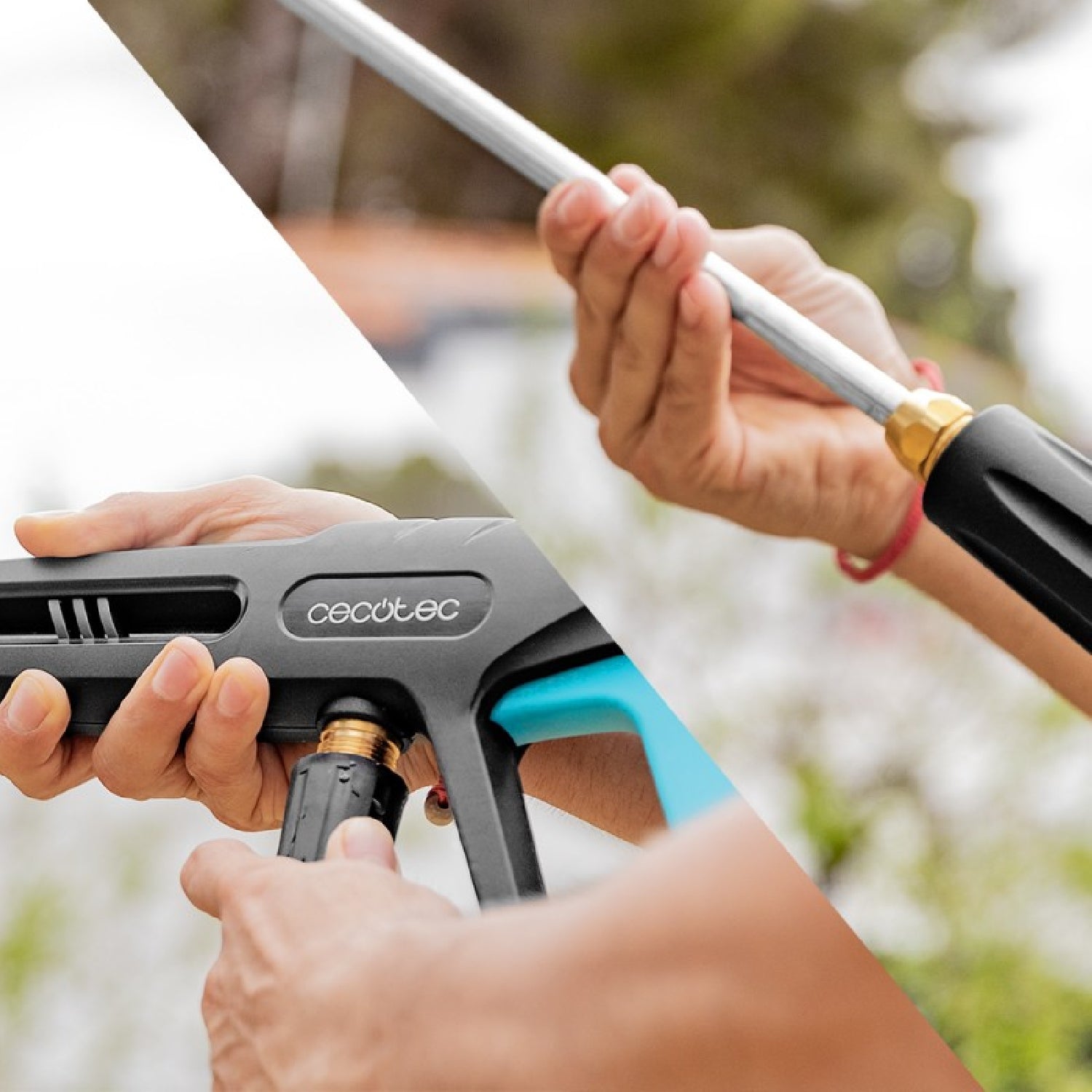Cecotec Hidrolimpiadora A Presión Hydroboost 3200 Totalclean_2