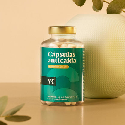 Cápsulas antiqueda VR6 120 unidades