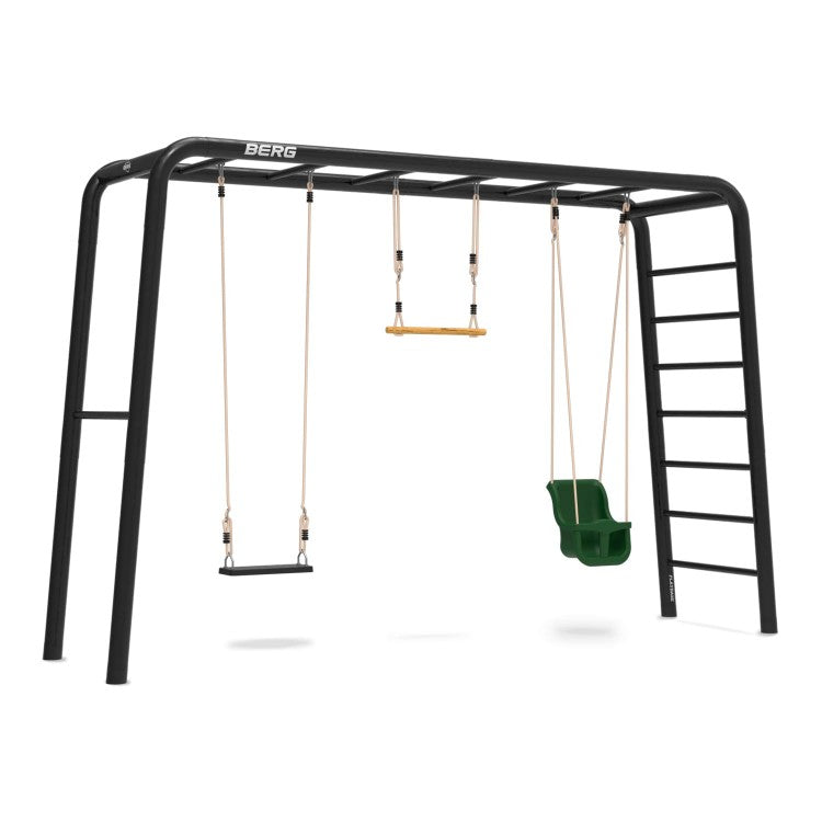 Berg Playbase Large Tl (trapecio + Asiento De Bebe + Asiento De Caucho)._0