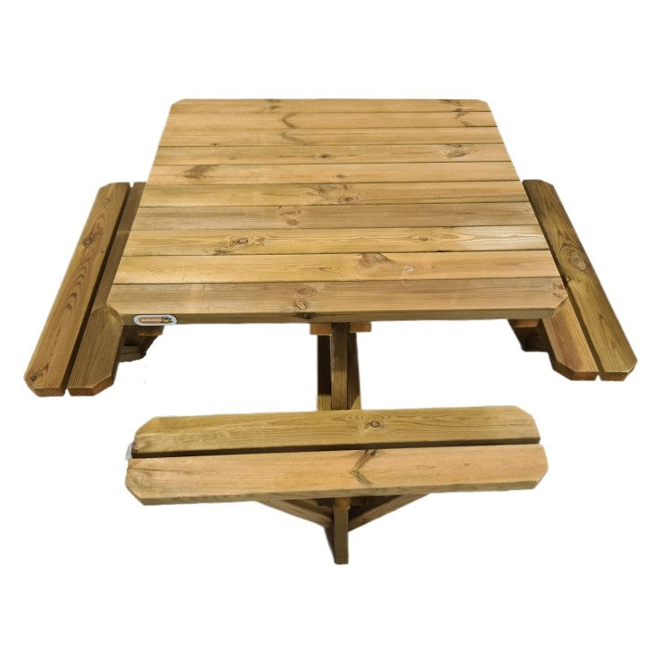 Mesa De Picnic Infantil Masgames Persic._1