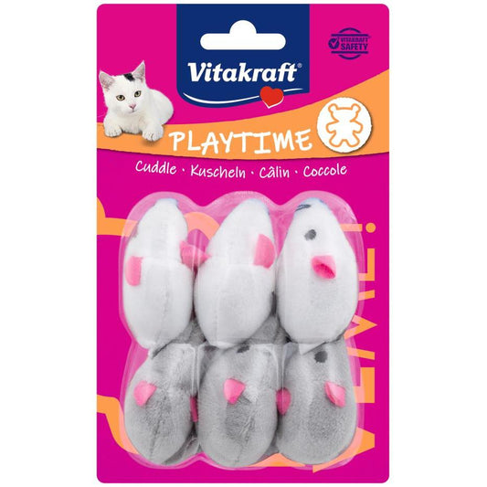Brinquedo de peluche para gatos Vitakraft