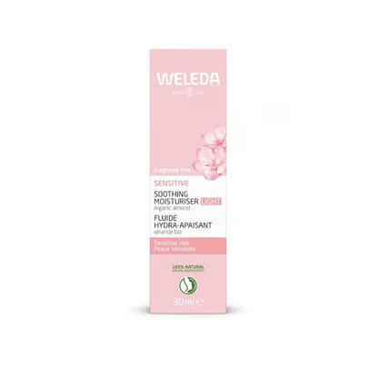 Creme Facial Harmonizador de Amêndoa Weleda 30 ml