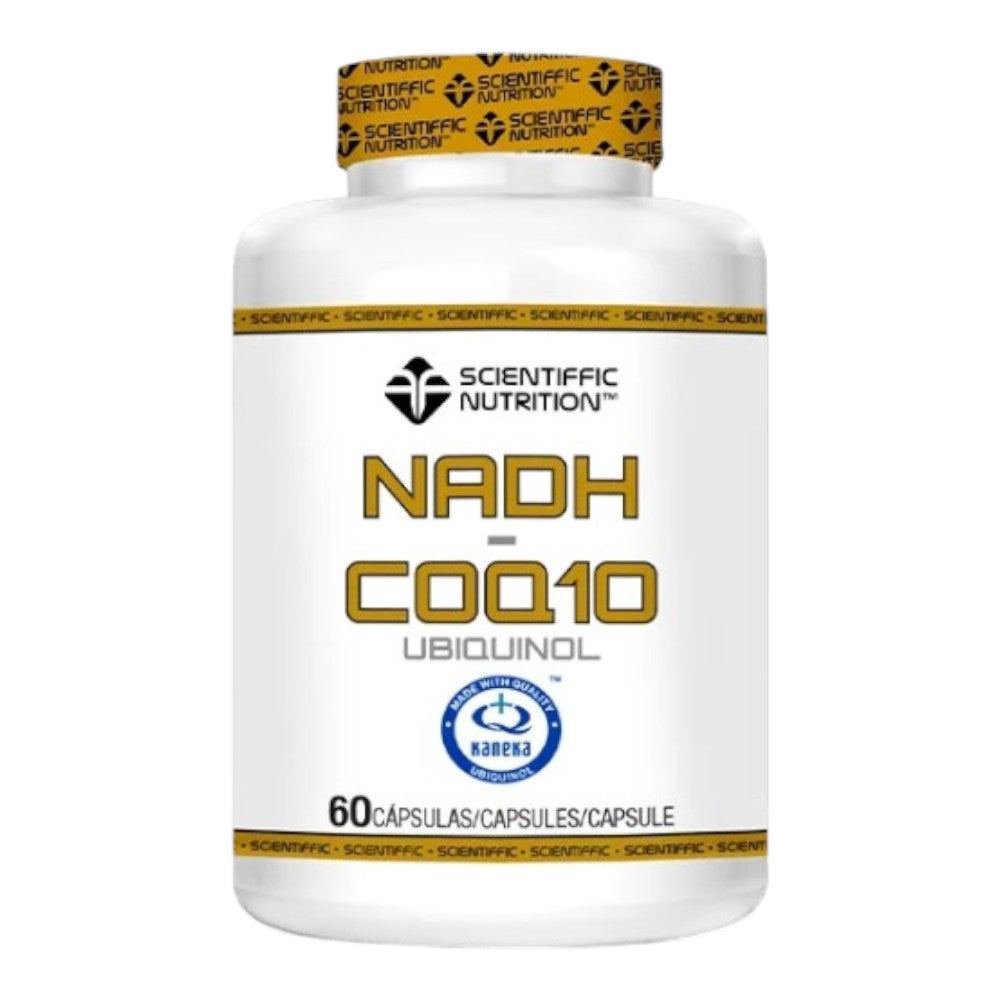 Nadh-coq10 Kaneka 60 Caps_0