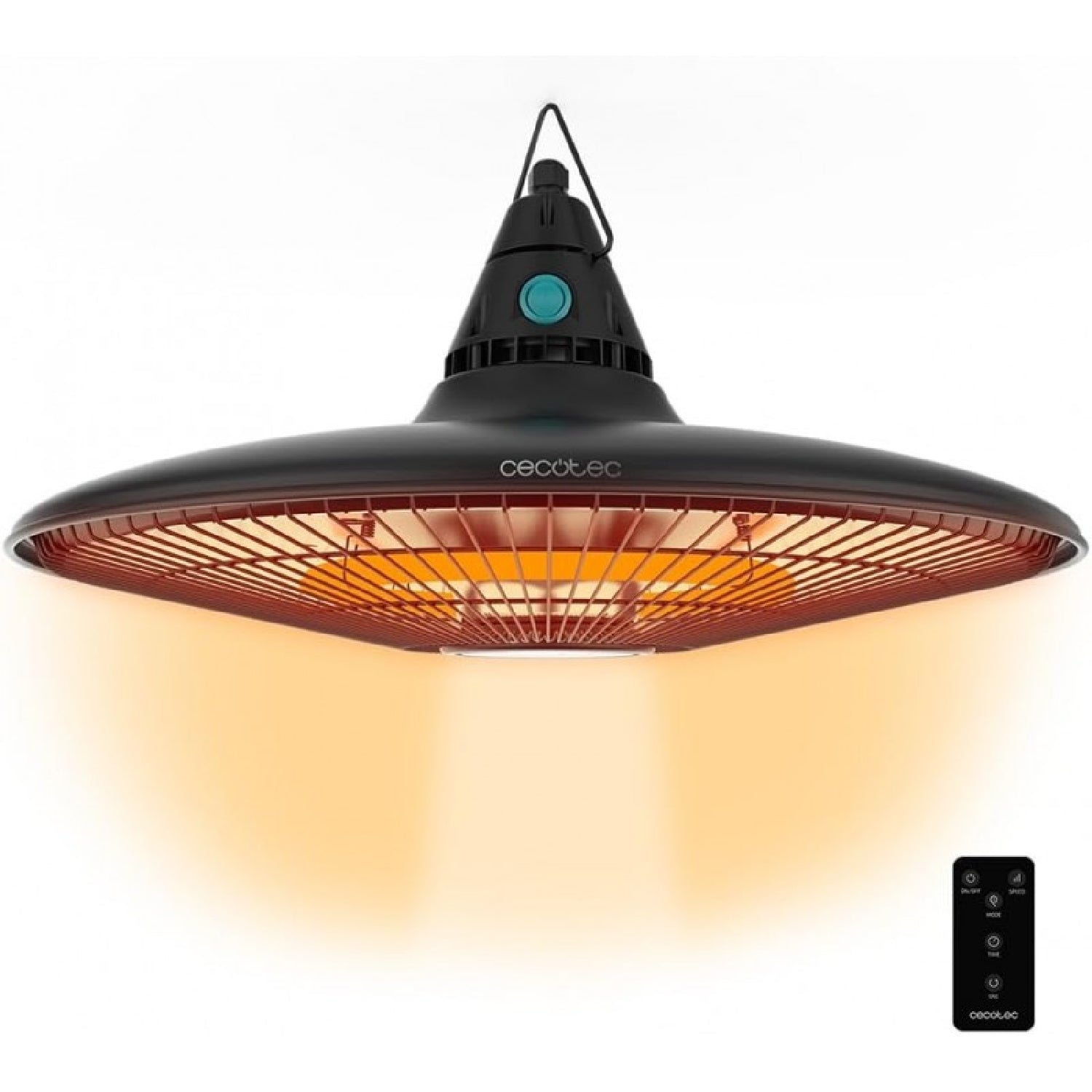 Cecotec Calefactor De Exterior Readywarm 1500 Power Ceiling_2