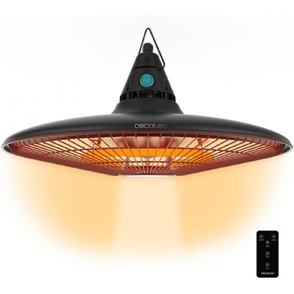 Cecotec Calefactor De Exterior Readywarm 1500 Power Ceiling_2