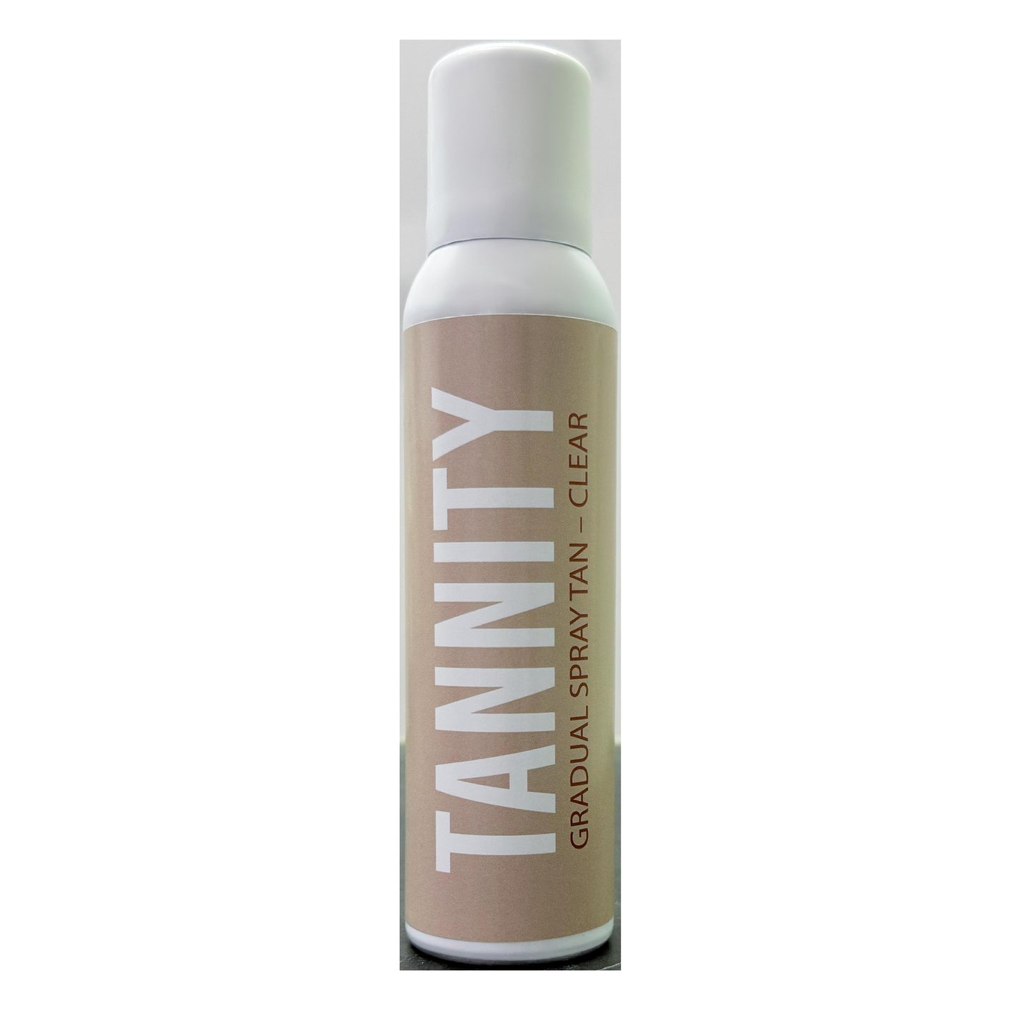 Bronzeamento a Jato Gradual - Clear Tannity 150 ml