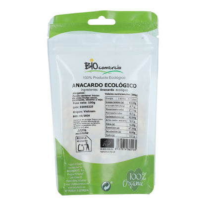 Caju Biológico BIOcomercio 100g