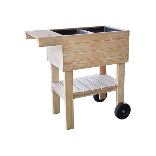 Mesa de cultivo Prunella