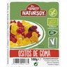 Ursinhos de goma Natursoy ECO 100 gr