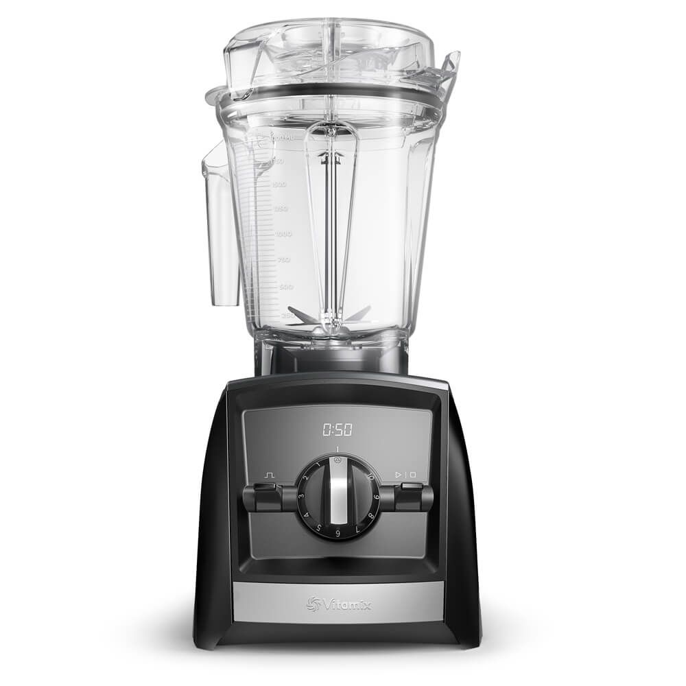Vitamix Ascent 2300i Negra_0