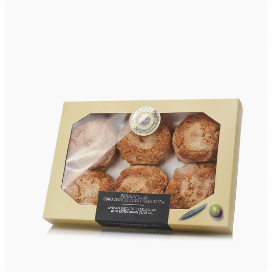 Perrunillas com Azeite Virgem Extra La Chinata 500 gr 