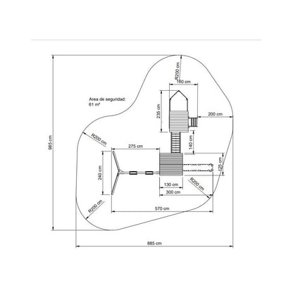 Parque Infantil Masgames Pacific L._5