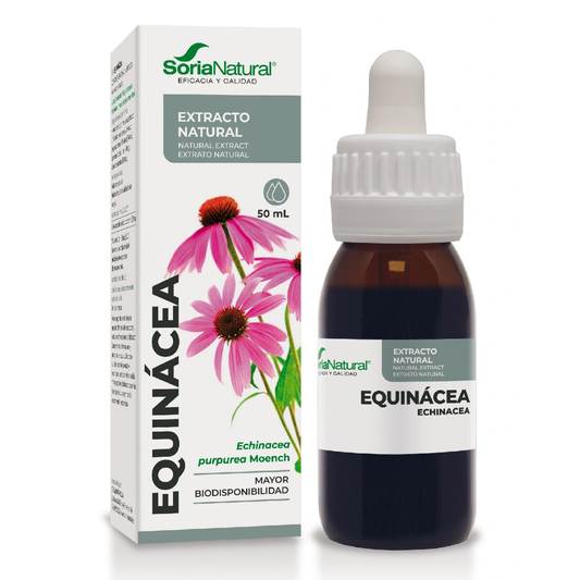 Extrato de Equinácea Soria Natural, 50 ml