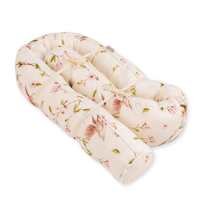 Rulo Protector Antigolpes Para Cuna 180 Cm Arrival Of The Birds_4