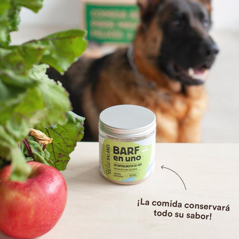 Barf in One Wild Balance Suplemento Natural para Animais de Estimação 100g