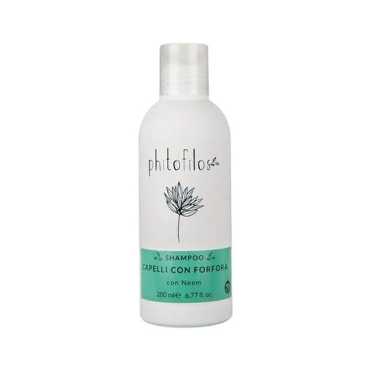 Champú Anticaspa Phitofilos 200ml_0