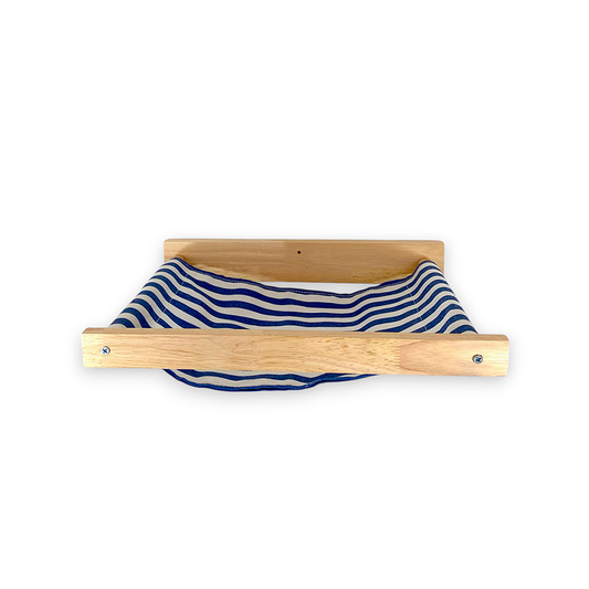 Cama Colgante Para Gatos Bahía Con Rascador Integrado Y Estructura De Escalada Althea Living 5x76x40cm_0