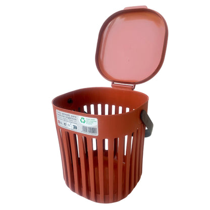 Cubo Orgánico De 6l Sin Olor Y Antimoho