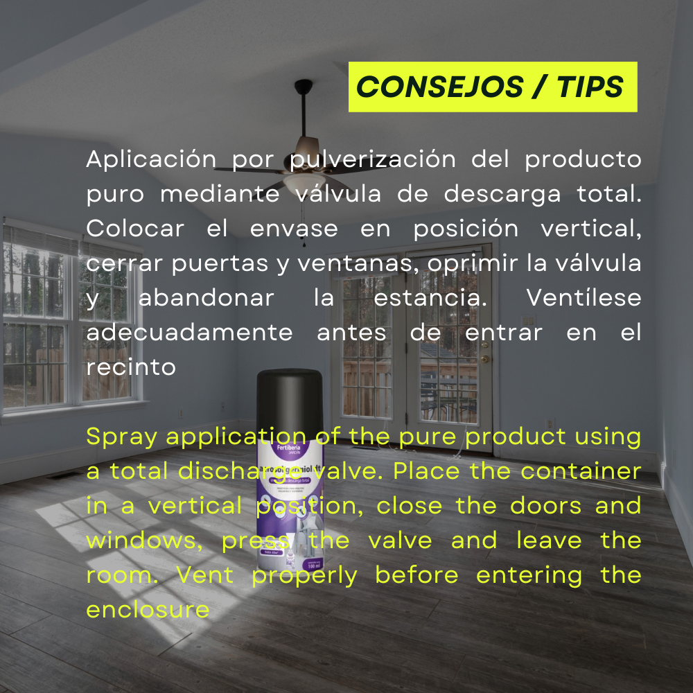 Insecticida Descarga Total 100 ml - Fertiberia_2