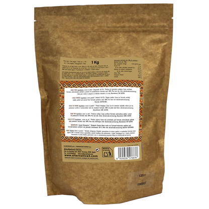 Alternative3 Cacau em Pó Puro Biológico Sem Gordura 1 Kg
