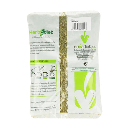 Folhas de Orégãos NovaDiet 40 g