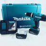 Berbequim de impacto 18V LXT 42Nm 3Ah 2 morcegos - Makita