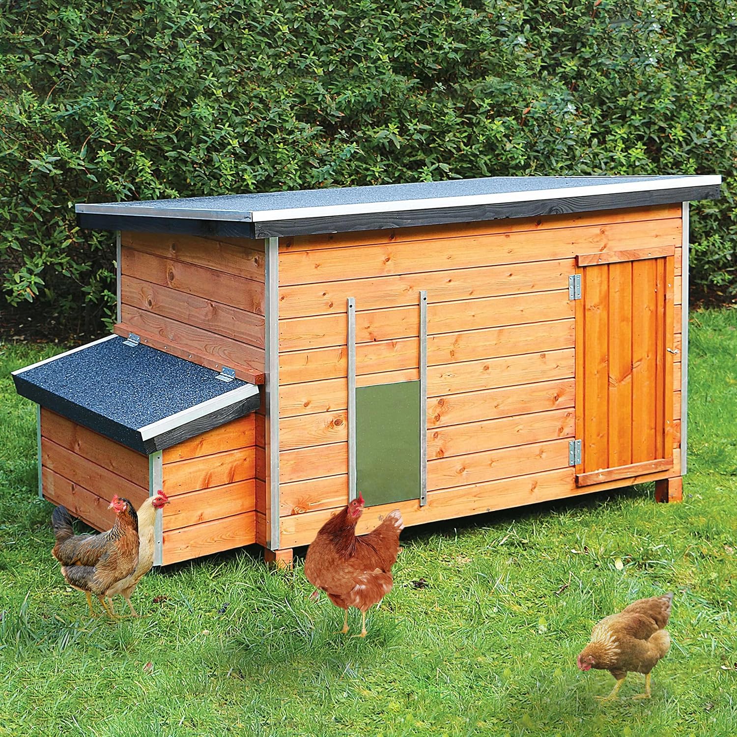 Gallinero Vosges - Fabricación Europea Muy Robusto_0