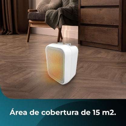 Cecotec Calefactor Cerámico De Sobremesa Readywarm 1500 Max Ceramic White_1