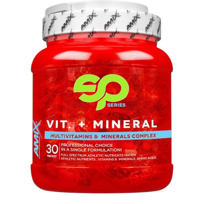 Vitamins &amp; Minerals Superpack 30 Packs_0