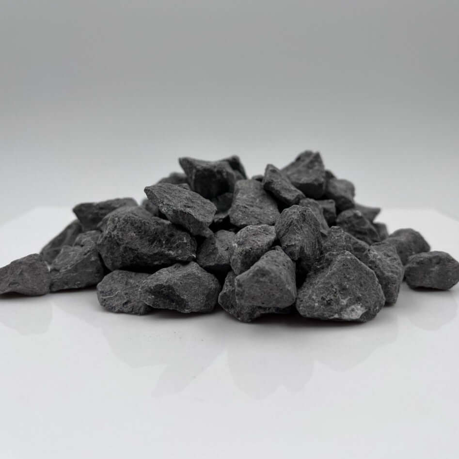 Vio Habit Grava Negra Acuarios / Saco 20 Kg. / Grueso / Grava_0