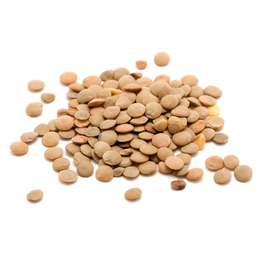 Lentilhas Pardina Biológicas El Granero, 500 g